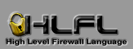 High Level Firewall Language